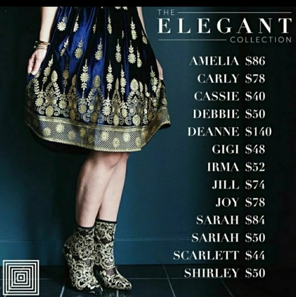 *NWT* LulaRoe Elegant Joy - Picture 5 of 5